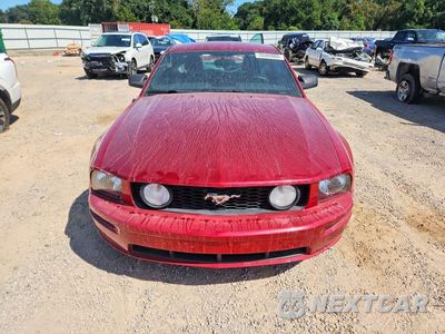 Piąte zdjęcie samochodu w środku: 2007 FORD MUSTANG GT VIN:1ZVHT82H575219266 - miniatura