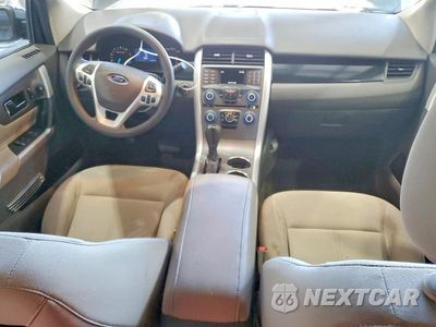 Zdjęcie 8 z 13 samochodu: 2014 FORD EDGE SE VIN:2FMDK3GC8EBA14663 - miniatura