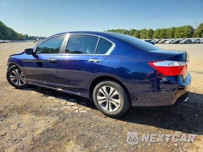 Drugie zdjęcie samochodu z przodu: 2015 HONDA ACCORD LX VIN:1HGCR2F30FA032919 - miniatura