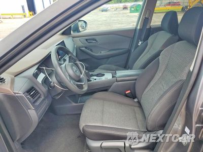 Zdjęcie 7 z 14 samochodu: 2021 NISSAN ROGUE S VIN:5N1AT3AA5MC812365 - miniatura