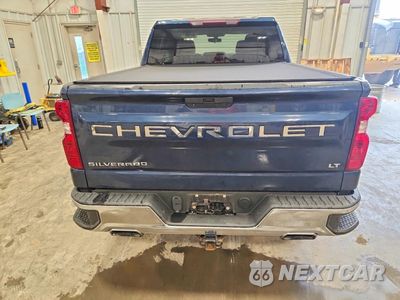 Zdjęcie 6 z 13 samochodu: 2021 CHEVROLET SILVERADO K1500 LT VIN:1GCUYDED2MZ233988 - miniatura