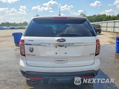 Zdjęcie 6 z 13 samochodu: 2015 FORD EXPLORER LIMITED VIN:1FM5K8F8XFGA20327 - miniatura