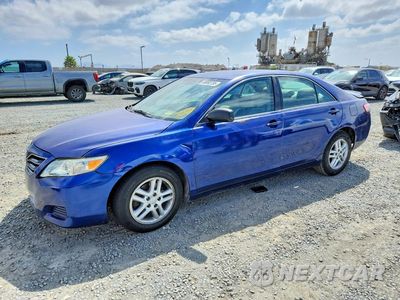 2011 TOYOTA CAMRY LE 4T1BF3EK8BU690218 - główne zdjęcie licytacji z USA - miniatura