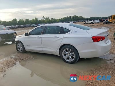 Drugie zdjęcie samochodu z przodu: 2015 CHEVROLET IMPALA LT VIN:1G1125S33FU144560 - miniatura