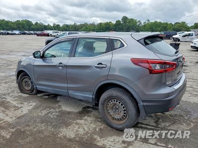 Drugie zdjęcie samochodu z przodu: 2020 NISSAN ROGUE SPORT S VIN:JN1BJ1CV7LW542607 - miniatura