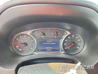 Zdjęcie 9 z 14 samochodu: 2019 GMC TERRAIN SLT VIN:3GKALVEV1KL342306 - miniatura