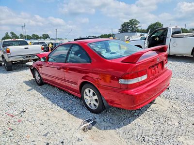 Drugie zdjęcie samochodu z przodu: 2000 HONDA CIVIC SI VIN:1HGEM1158YL094005 - miniatura