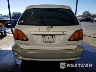 Zdjęcie 6 z 13 samochodu: 1999 LEXUS RX 300 VIN:JT6HF10U9X0061228 - miniatura