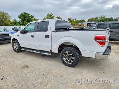 Drugie zdjęcie samochodu z przodu: 2010 FORD F150 SUPERCREW VIN:1FTFW1CV7AFD79051 - miniatura