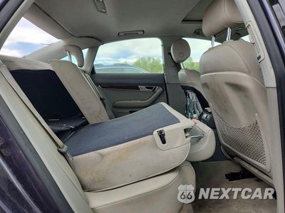 Zdjęcie 10 z 13 samochodu: 2005 AUDI A6 3.2 QUATTRO VIN:WAUDG74F25N100953 - miniatura