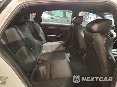 Zdjęcie 10 z 12 samochodu: 2022 HONDA ACCORD HYBRID SPORT VIN:1HGCV3F27NA043181 - miniatura