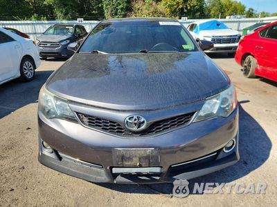 Piąte zdjęcie samochodu w środku: 2014 TOYOTA CAMRY SE VIN:4T1BF1FK4EU394054 - miniatura