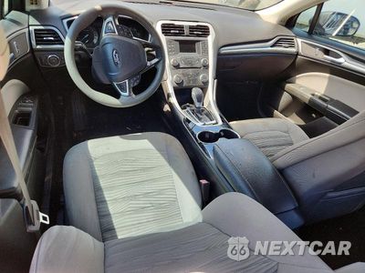 Zdjęcie 8 z 12 samochodu: 2016 FORD FUSION S VIN:3FA6P0G75GR340432 - miniatura