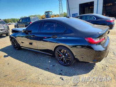 Drugie zdjęcie samochodu z przodu: 2024 BMW M340XI VIN:3MW49FF04R8E50087 - miniatura