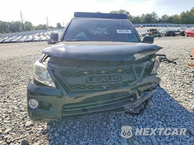 Piąte zdjęcie samochodu w środku: 2011 LEXUS LX 570 VIN:JTJHY7AX1B4058336 - miniatura