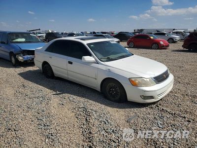 Czwarte zdjęcie samochodu z boku: 2001 TOYOTA AVALON XLS VIN:4T1BF28B21U153686 - miniatura