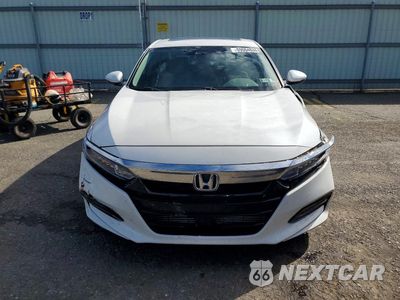 Piąte zdjęcie samochodu w środku: 2019 HONDA ACCORD EXL VIN:1HGCV1F59KA018406 - miniatura