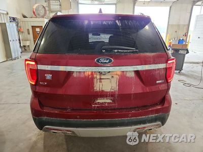 Zdjęcie 6 z 13 samochodu: 2016 FORD EXPLORER XLT VIN:1FM5K8D81GGA20494 - miniatura