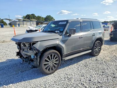 2025 LEXUS GX 550 LUXURY JTJVBCDX3S5042769 - główne zdjęcie licytacji z USA - miniatura