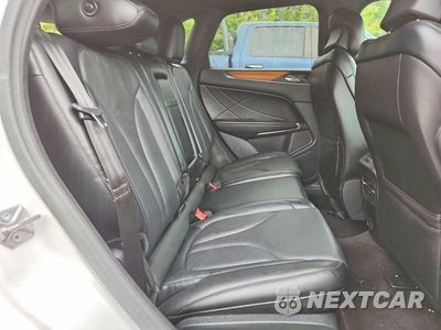 Zdjęcie 11 z 13 samochodu: 2015 LINCOLN MKC VIN:5LMTJ2AH1FUJ02623 - miniatura