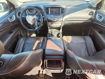 Zdjęcie 8 z 13 samochodu: 2020 INFINITI QX60 LUXE VIN:5N1DL0MN4LC520960 - miniatura