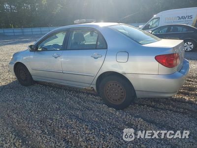 Drugie zdjęcie samochodu z przodu: 2007 TOYOTA COROLLA LE VIN:JTDBR32E670127919 - miniatura