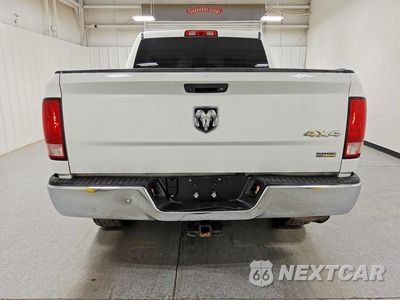 Zdjęcie 6 z 13 samochodu: 2019 RAM 1500 CLASSIC TRADESMAN VIN:1C6RR7KG1KS627479 - miniatura