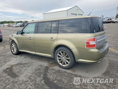 Drugie zdjęcie samochodu z przodu: 2013 FORD FLEX LIMITED VIN:2FMHK6D87DBD08895 - miniatura