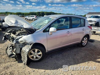 2012 NISSAN VERSA 1.8 S 3N1BC1CPXCK296658 - główne zdjęcie licytacji z USA - miniatura