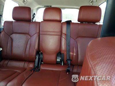 Zdjęcie 10 z 13 samochodu: 2018 LEXUS LX 570 VIN:JTJHY7AX8J4266566 - miniatura