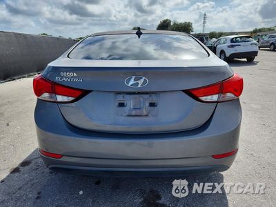 Zdjęcie 6 z 12 samochodu: 2014 HYUNDAI ELANTRA SE VIN:5NPDH4AEXEH499749 - miniatura