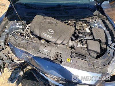 Zdjęcie 11 z 12 samochodu: 2014 MAZDA 6 TOURING VIN:JM1GJ1V54E1113635 - miniatura