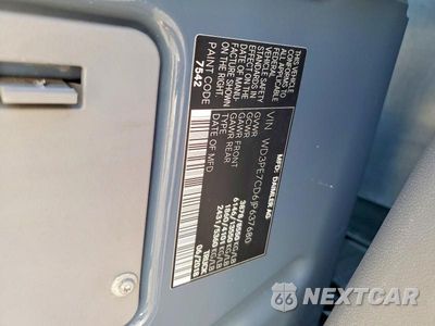 Zdjęcie 13 z 13 samochodu: 2018 MERCEDES BENZ SPRINTER 2500 DELIVERY VAN VIN:WD3PE7CD6JP637680 - miniatura
