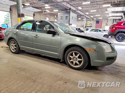 Czwarte zdjęcie samochodu z boku: 2006 FORD FUSION S VIN:3FAFP06Z46R142085 - miniatura