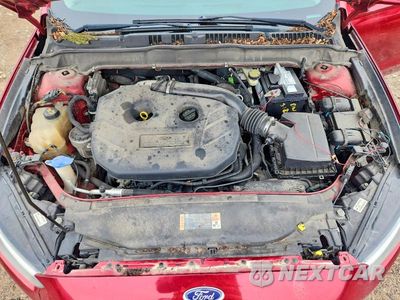 Zdjęcie 11 z 12 samochodu: 2015 FORD FUSION TITANIUM VIN:3FA6P0D94FR270930 - miniatura
