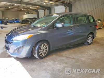 2012 MAZDA 5 JM1CW2BLXC0100772 - główne zdjęcie licytacji z USA - miniatura