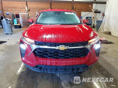 Piąte zdjęcie samochodu w środku: 2026 CHEVROLET TRAX LS VIN:KL77LFEP5TC079941 - miniatura