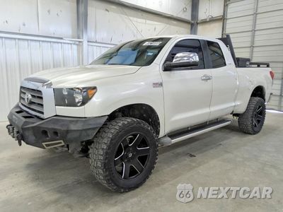 2009 TOYOTA TUNDRA DOUBLE CAB LIMITED 5TFBW58169X090826 - główne zdjęcie licytacji z USA - miniatura