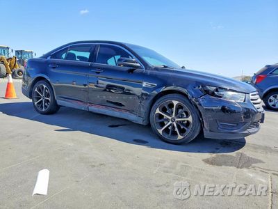 Czwarte zdjęcie samochodu z boku: 2016 FORD TAURUS SEL VIN:1FAHP2E87GG133578 - miniatura