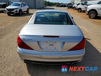 Zdjęcie 6 z 12 samochodu: 2003 MERCEDES-BENZ SL 500R VIN:WDBSK75F43F057049 - miniatura