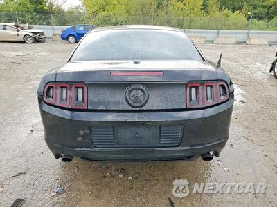 Zdjęcie 6 z 12 samochodu: 2014 FORD MUSTANG VIN:1ZVBP8AM1E5278840 - miniatura