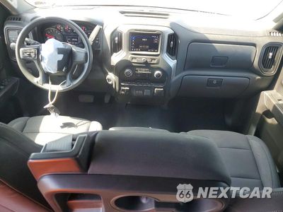 Zdjęcie 8 z 12 samochodu: 2024 CHEVROLET SILVERADO C1500 CUSTOM VIN:3GCPABEK0RG190876 - miniatura
