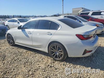 Drugie zdjęcie samochodu z przodu: 2021 BMW 330E VIN:3MW5P7J0XM8B65846 - miniatura