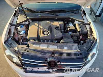 Zdjęcie 11 z 12 samochodu: 2014 VOLKSWAGEN PASSAT S VIN:1VWAP7A30EC020575 - miniatura