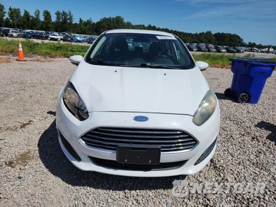 Piąte zdjęcie samochodu w środku: 2016 FORD FIESTA SE VIN:3FADP4BJ9GM106678 - miniatura