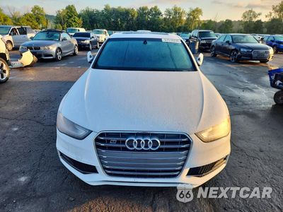 Piąte zdjęcie samochodu w środku: 2016 AUDI S4 PREMIUM PLUS VIN:WAUBGAFL7GA009100 - miniatura