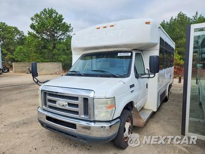 Drugie zdjęcie samochodu z przodu: 2016 FORD E450 SHUTTLE BUS VIN:1FDFE4FS5GDC03959 - miniatura