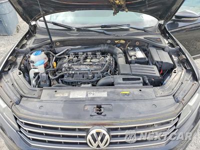 Zdjęcie 11 z 12 samochodu: 2016 VOLKSWAGEN PASSAT S VIN:1VWAT7A30GC067118 - miniatura