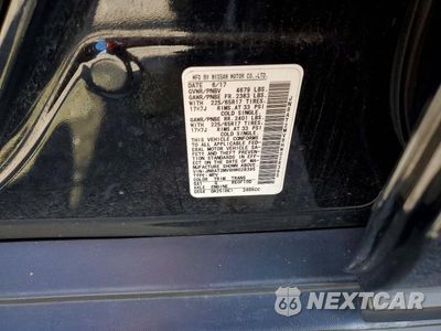 Zdjęcie 13 z 13 samochodu: 2017 NISSAN ROGUE S VIN:JN8AT2MV8HW028395 - miniatura