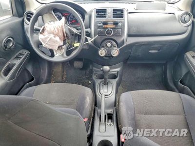 Zdjęcie 8 z 13 samochodu: 2012 NISSAN VERSA VIN:3N1CN7AP4CL823351 - miniatura